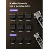 Ray Battler RB 6922 Hair Clipper &amp; Trimmer Set