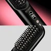 Revamp BR-1950-EU2 „Straight &amp; Go“ belaidis karštas šepetys