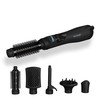 „Revamp DR-1250X-EU Progloss Ionic Airstyle“ 6 viename plaukų formavimo prietaisas su oro kondicionieriumi