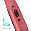 Revamp ST-1700PK-EB Progloss Liberate Cordless Ceramic Compact Plaukų tiesintuvas Rožinė