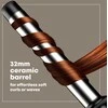 Revamp TO-1250-EU Effortless Curls Long Tong