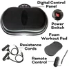 None Reviber Fusion Oscilatting Vibration Plate Exerciser ER07