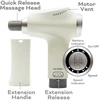 Reviber Gen 3 Deep Tissue Percussion Massager