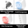 None Reviber Hot &amp; Cold Deep Tissue Massager