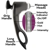 None Reviber Hot &amp; Cold Percussion Massager ER12