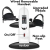 None Reviber Mini Motorised Exercise Bike ER08