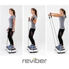 None Reviber Super Slim Vibration Plate Exerciser ER13