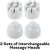 None Reviber Zen Physio Deep Tisue Massager ER01
