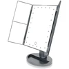 Kosmetinis veidrodis Rio 24 LED TOUCH DUOMENAMAS MAKEUP MIRROR (2X ir 3x) – MMFD