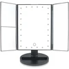 Kosmetinis veidrodis Rio 24 LED TOUCH DUOMENAMAS MAKEUP MIRROR (2X ir 3x) – MMFD