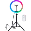 Rio 30cm Studio RGB Beauty Ring Light