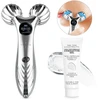 Rio 3D Face &amp; Body Roller Massager