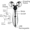 Rio 3D Face &amp; Body Roller Massager