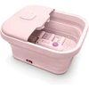 Rio Deluxe Foldaway Foot Spa Rožinė