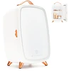 Rio FRBM-EU/1,0 6L Beauty Skincare Šaldytuvas Whit Mirror