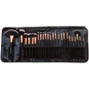 Rio PROFESSIONAL COSMETIC 24 makiažo šepetėlių rinkinys