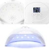 Realac UV LED nagų lempa RIO SALON PRO DUAL 36W RIO-UVDU