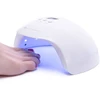 Realac UV LED nagų lempa RIO SALON PRO DUAL 36W RIO-UVDU