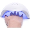 Realac UV LED nagų lempa RIO SALON PRO DUAL 36W RIO-UVDU