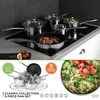 Russell Hobbs BW06572EU72 Classic collection S/S puodų rinkinys 5vnt