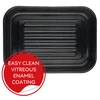 Russell Hobbs CW114311 VIT Enamel 42cm deep roaster