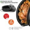 Russell Hobbs CW114911EU V/E 36cm S/B Roaster &amp; Lid