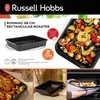 Russell Hobbs CW126112EU Romano 36cm Rectangular Roaster