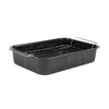 Russell Hobbs CW91612EU7 34cm Enamel Roaster &amp; Rack