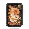 Russell Hobbs CW91612EU7 34cm Enamel Roaster &amp; Rack