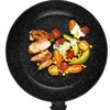 Russell Hobbs RH00490MOB 20&24CM MARBLE FRYPAN - Juodas