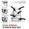 Russell Hobbs RH00543EU7 kavos virimo indų rinkinys, 5 vnt.