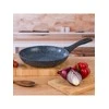 Russell Hobbs RH008411EU7 „Nightfall“ akmeninė keptuvė, 24 cm