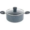 Russell Hobbs RH00849EU7 Nightfall stone stockpot 24cm
