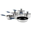 Russell Hobbs RH01179EU Opulence puodų rinkinys 5pcs mėlynas