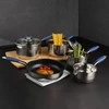 Russell Hobbs RH01179EU Opulence puodų rinkinys 5pcs mėlynas