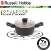 Russell Hobbs RH01669BEU7 Opulence stockpot 20cm juodas