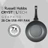 Russell Hobbs wok keptuvė Crystaltech, 28 cm