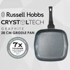 Russell Hobbs RH01861EU7 Crystaltech aukšta keptuvė 28 cm