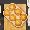 Russell Hobbs RH02151GEU7 Opulence muffin auksinis