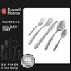 Russell Hobbs RH022641EU7 Florence stalo įrankių rinkinys 20vnt