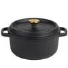 Russell Hobbs RH02524BEU7 Cast iron stockpot 24cm juodas