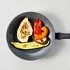 Russell Hobbs RH027991EU7 Metallic Marble 24cm Fry Pan