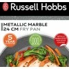 Russell Hobbs RH02799EU7 Metallic Marble frypan 24cm