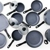 Russell Hobbs RH02812EU7 Metallic Marble wok 28cm
