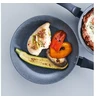 Russell Hobbs RH028141EU7 Metallic Marble 5pcs puodų rinkinys