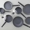 Russell Hobbs RH028371EU7 keptuvė su skydeliu, 24 cm skersmens