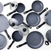 Russell Hobbs RH028521EU7 Metallic Marble 25 cm Pancake Pan