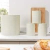 Russell Hobbs RH03270CEU7 Ribbed 4-Piece Countertop Set - Kreminis