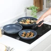 Russell Hobbs RH03293EU7 Nightfall Stone 4-Piece Smart Clip Fry Pan Set