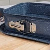 Russell Hobbs RH03425EU7 Nightfall Stone Square Springform Pan With Leakproof Base27 cm